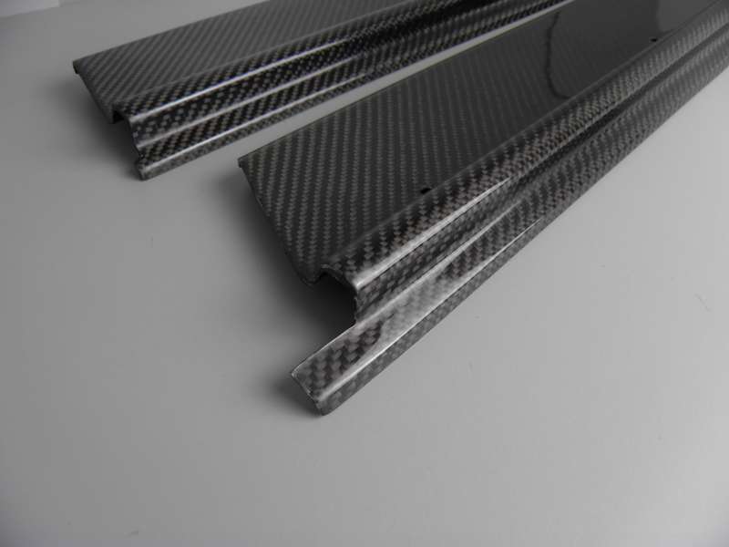 Side sills For Miata NA/Mk1 CarbonMiata